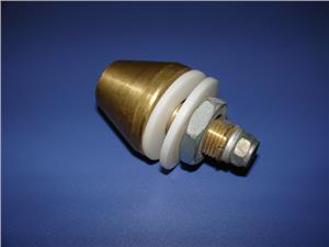 Triangle-Lock-Assembly-for-NZPO-Cross-Connect-Cabinet-(32806)