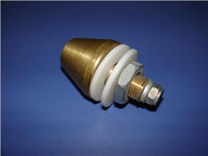 Triangle-Lock-Assembly-for-NZPO-Cross-Connect-Cabinet-(32806)