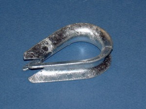 Thimble-10mm-(Galvanised)-(30388)