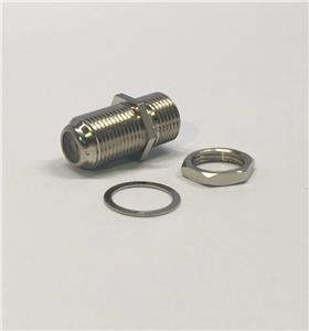 (DS)-(ONE-NZ)-Connector-F-female-Splice-Barrel-(f-f)-(32676)