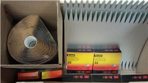 NDE45140/3-(C)-Mastic-tape-joint-kit-(10-joints)-(37433)