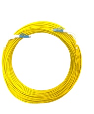 Chorus-Patchcord-40m-Simplex-90deg-LC/UPC-(35622)