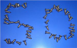 Tri-wing-Screw-for-Telecom-NZ-ETP-Box-(pkt/50)-(32493)